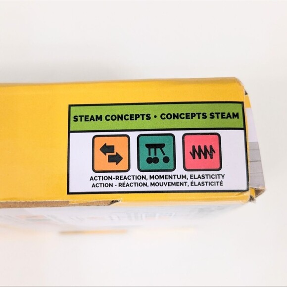 Smartivity Stem Wheels DIY Campus Surfer Bus Engineering Craft - Picture 10 of 10